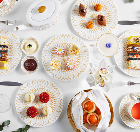 Afternoon Tea at Plato's, , medium